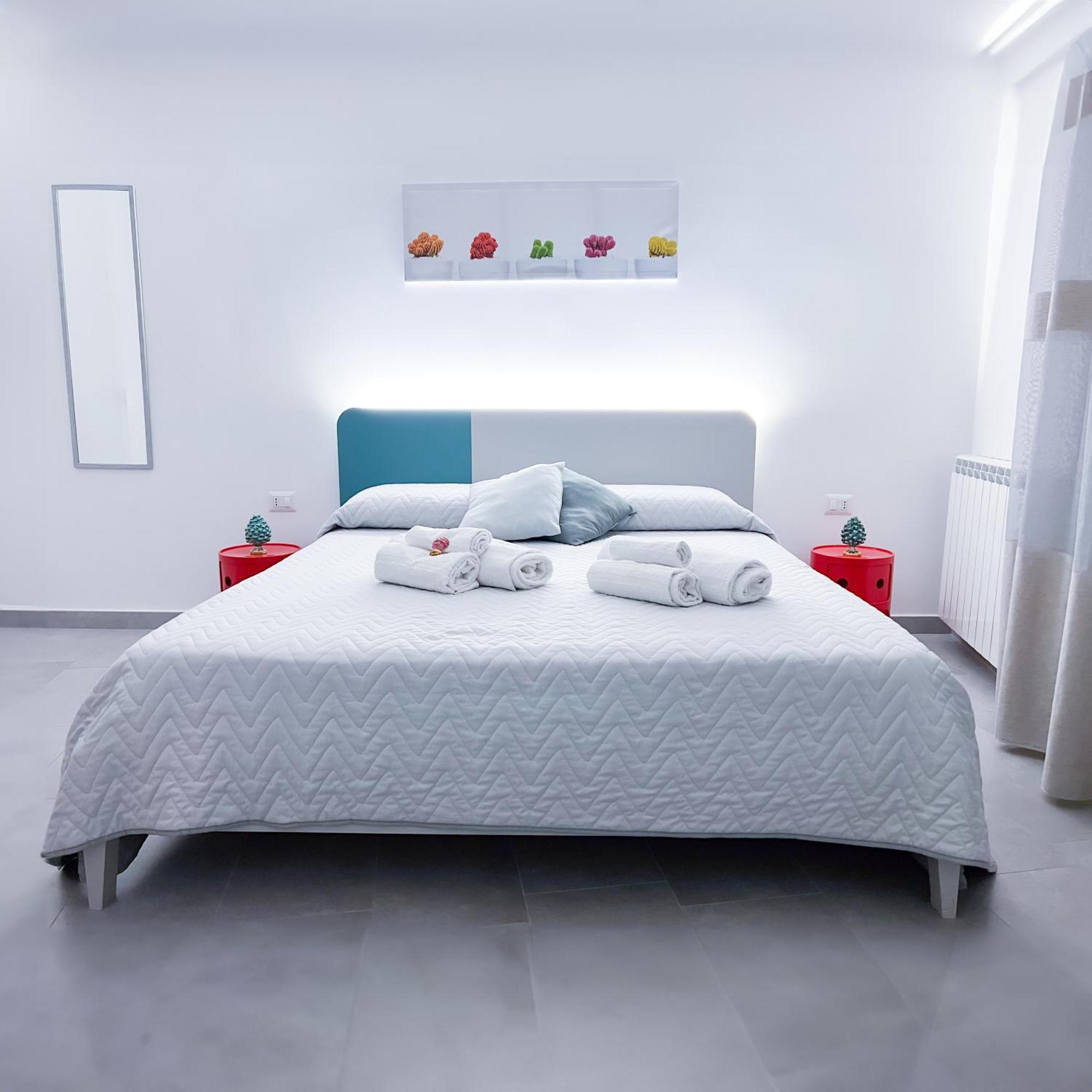 Al Centro Storico Bed & Breakfast กัลตาจีโรเน ภายนอก รูปภาพ
