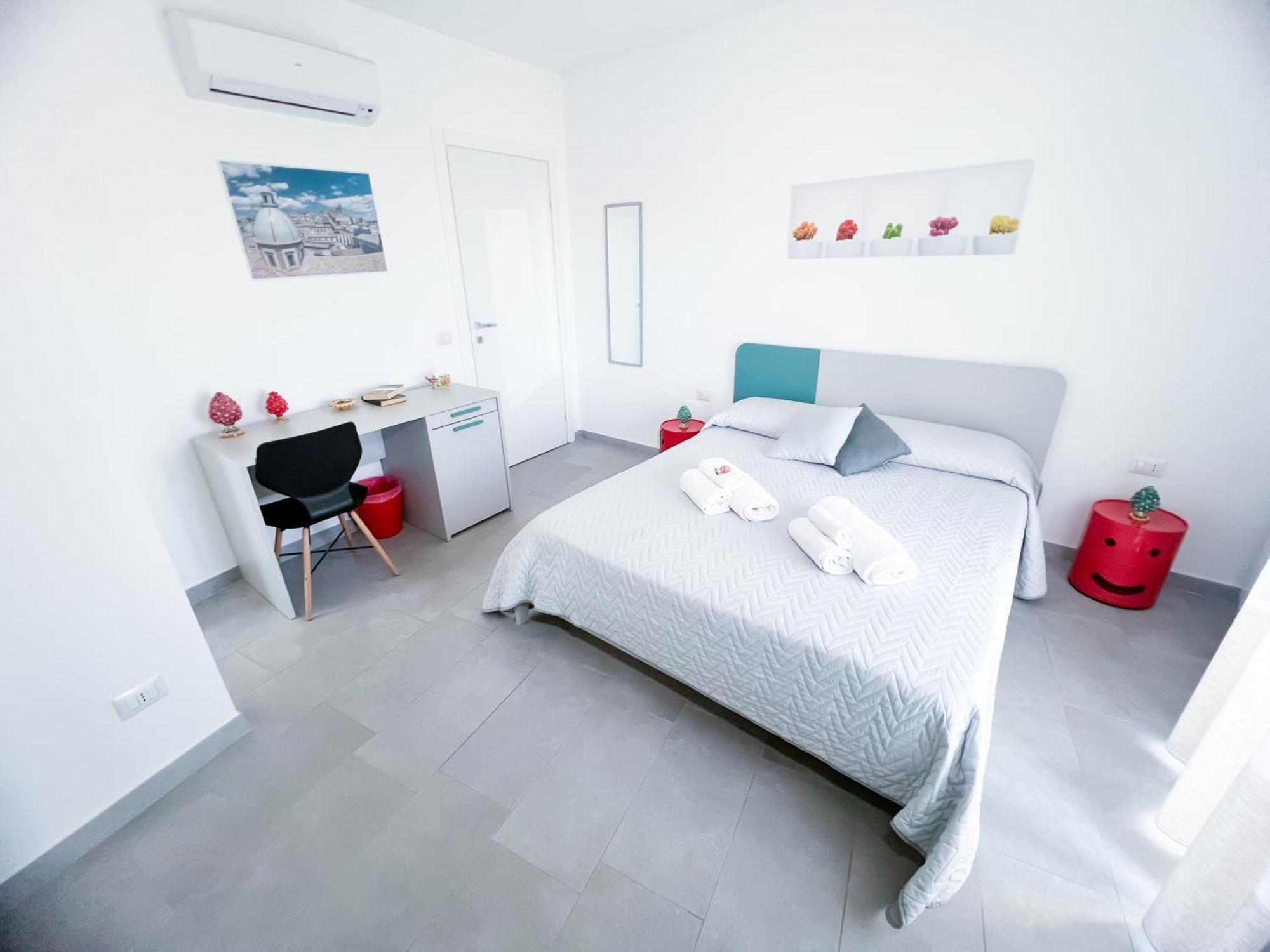 Al Centro Storico Bed & Breakfast กัลตาจีโรเน ภายนอก รูปภาพ