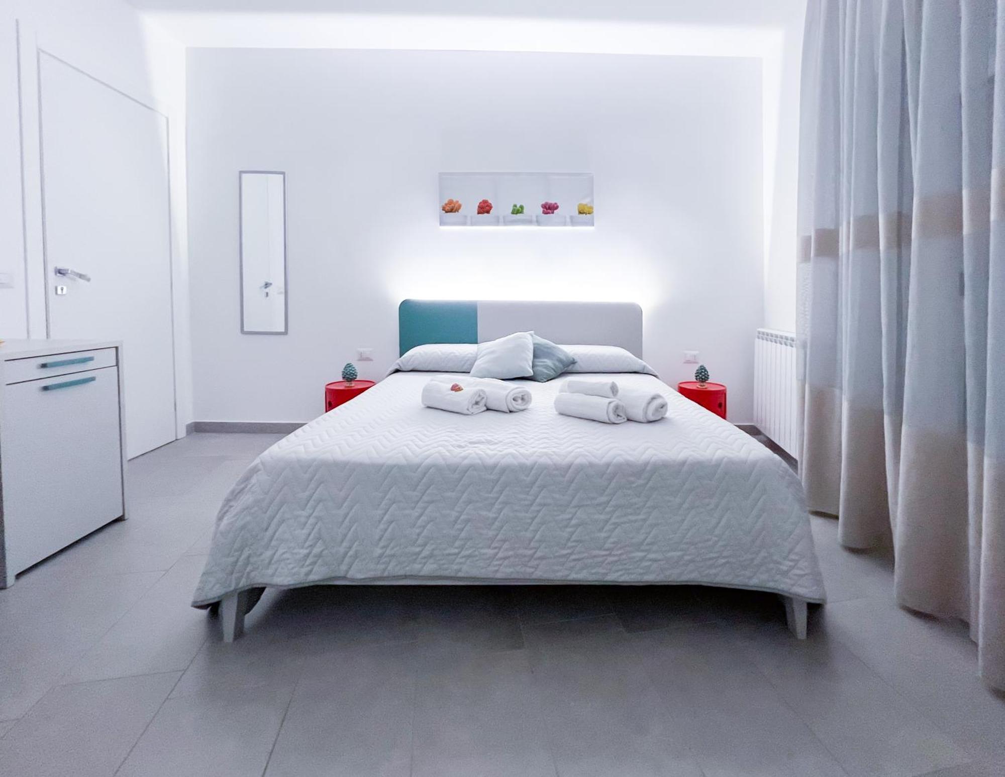 Al Centro Storico Bed & Breakfast กัลตาจีโรเน ภายนอก รูปภาพ