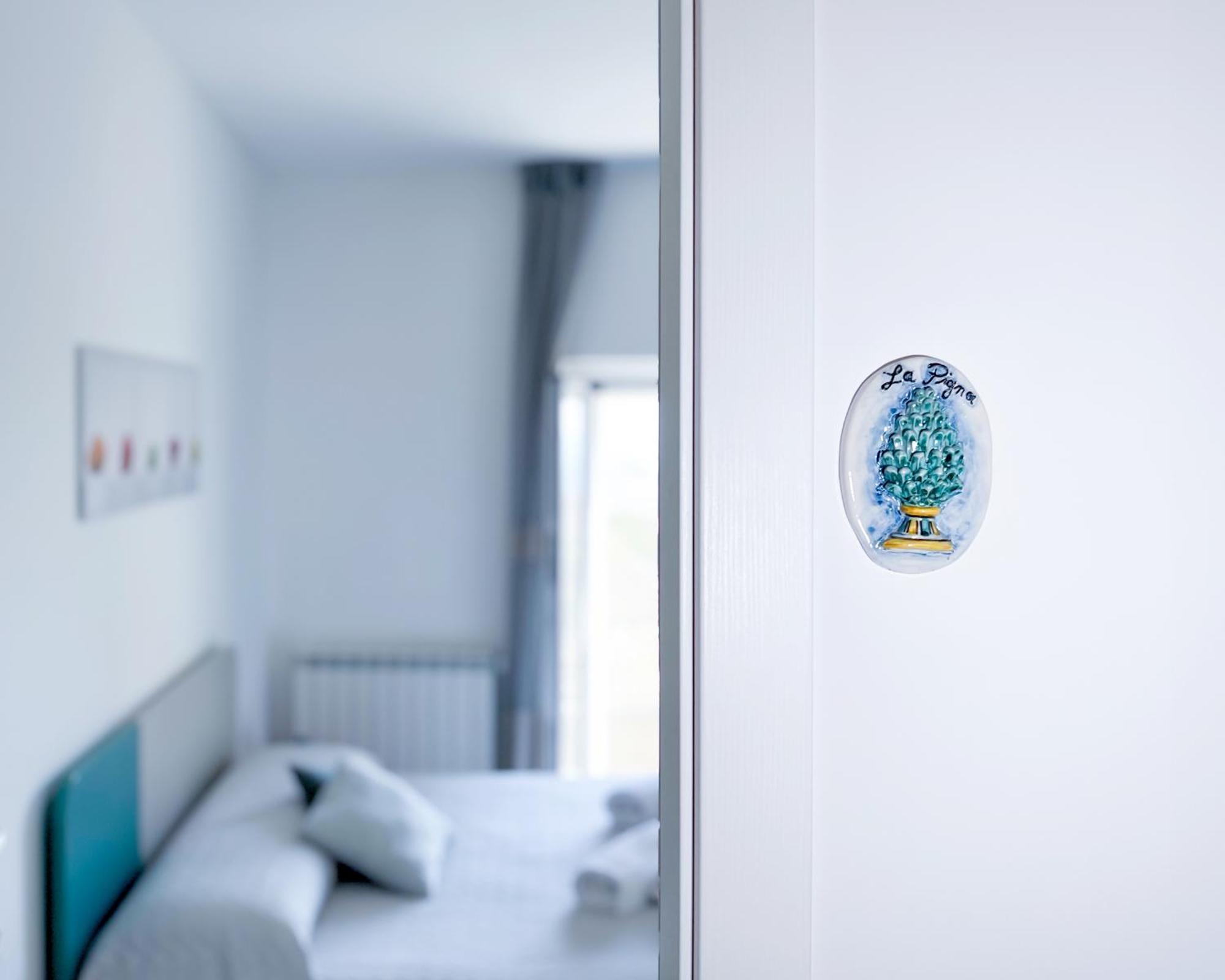 Al Centro Storico Bed & Breakfast กัลตาจีโรเน ภายนอก รูปภาพ