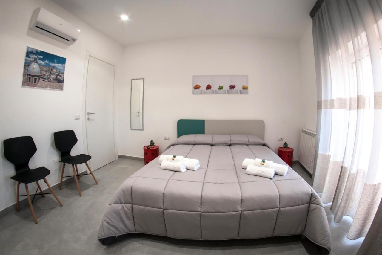 Al Centro Storico Bed & Breakfast กัลตาจีโรเน ภายนอก รูปภาพ