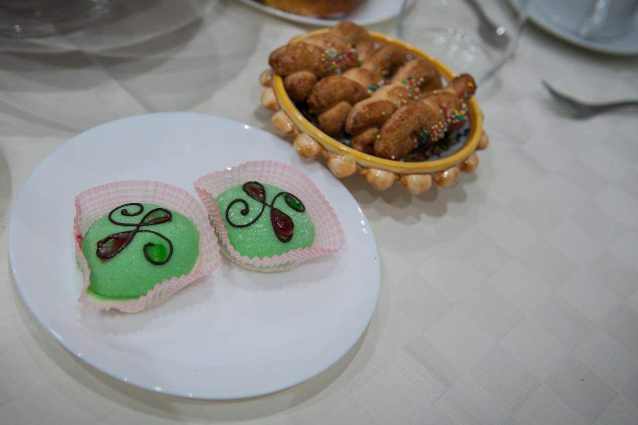Al Centro Storico Bed & Breakfast กัลตาจีโรเน ภายนอก รูปภาพ