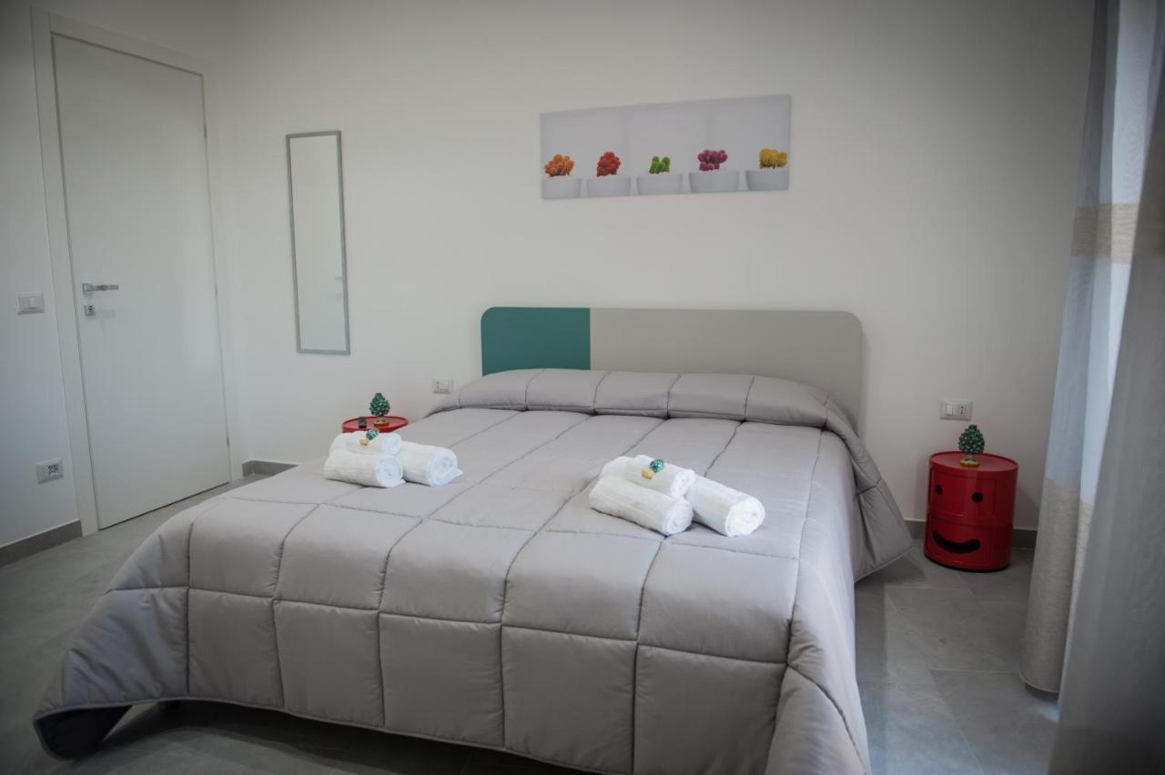 Al Centro Storico Bed & Breakfast กัลตาจีโรเน ภายนอก รูปภาพ