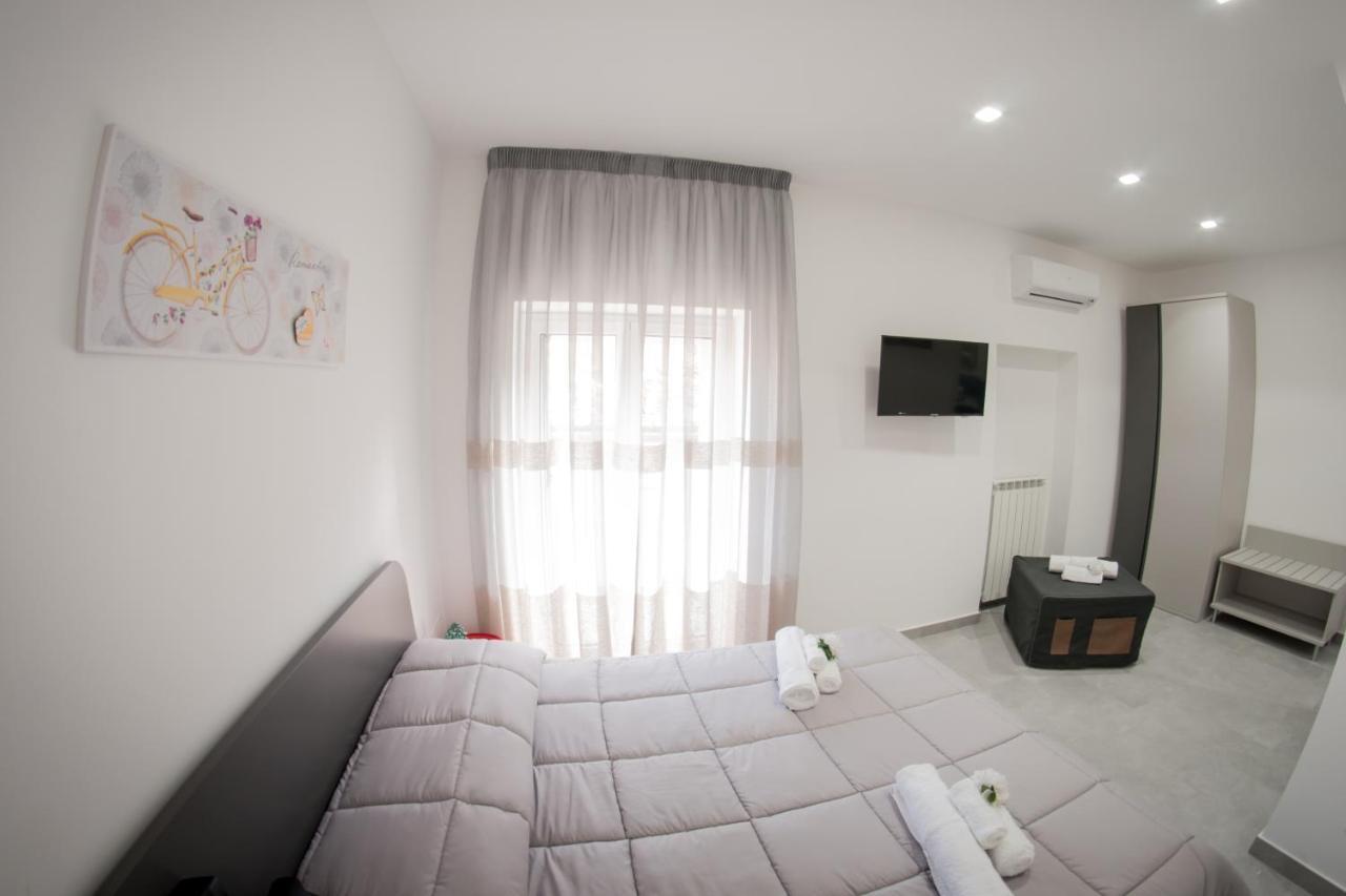 Al Centro Storico Bed & Breakfast กัลตาจีโรเน ภายนอก รูปภาพ