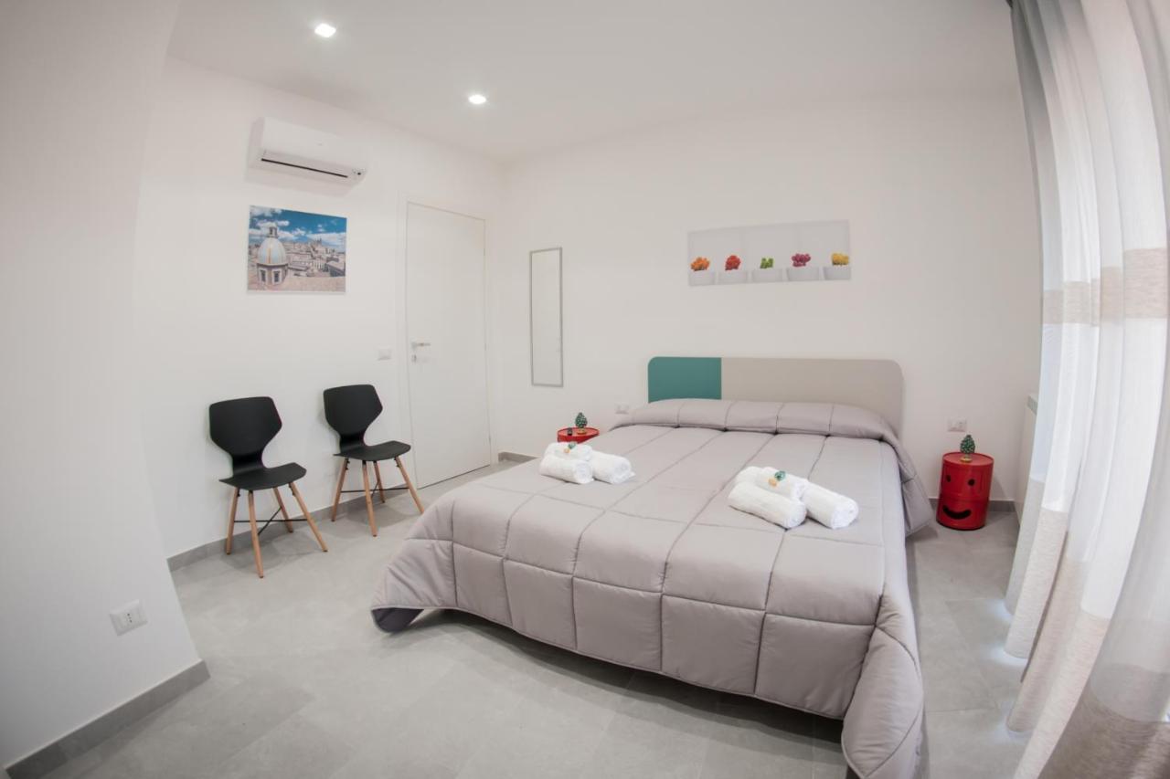 Al Centro Storico Bed & Breakfast กัลตาจีโรเน ภายนอก รูปภาพ