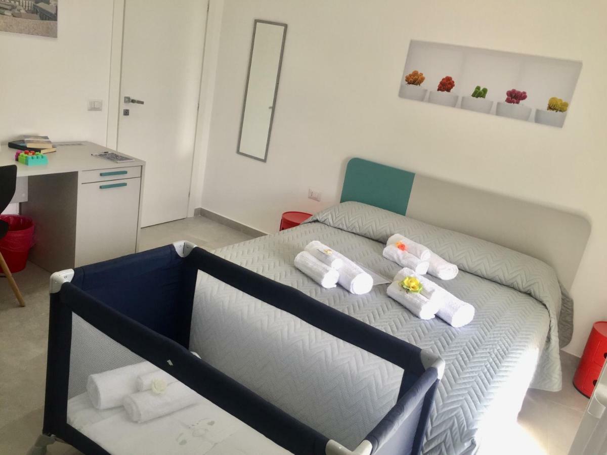 Al Centro Storico Bed & Breakfast กัลตาจีโรเน ภายนอก รูปภาพ